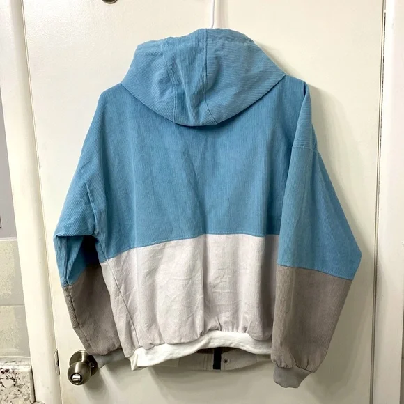 Corduroy Spring Jacket - Picture 2 of 3